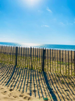 Anglet Aguilera studio moderne à deux pas des plages